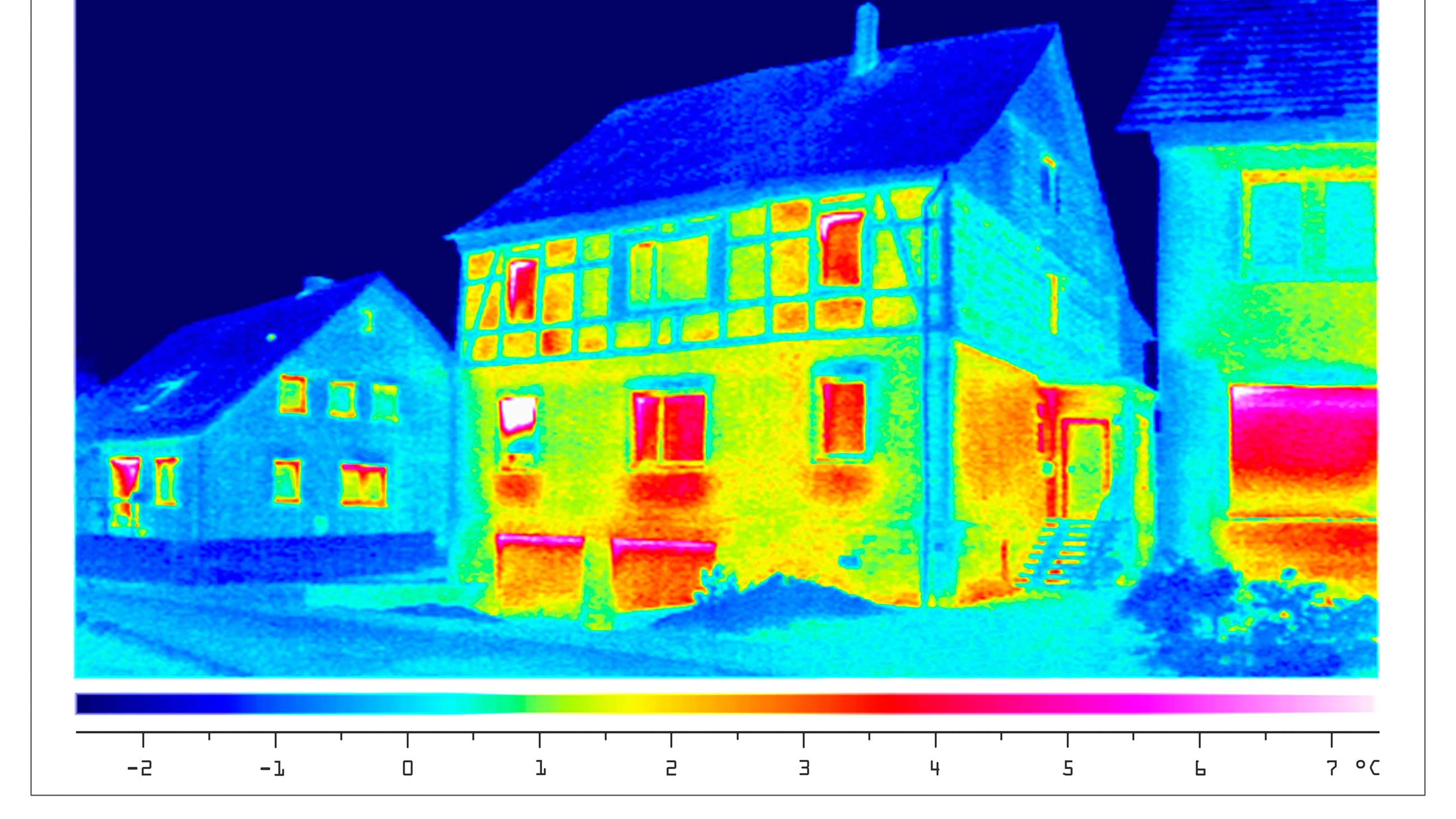 Thermografie